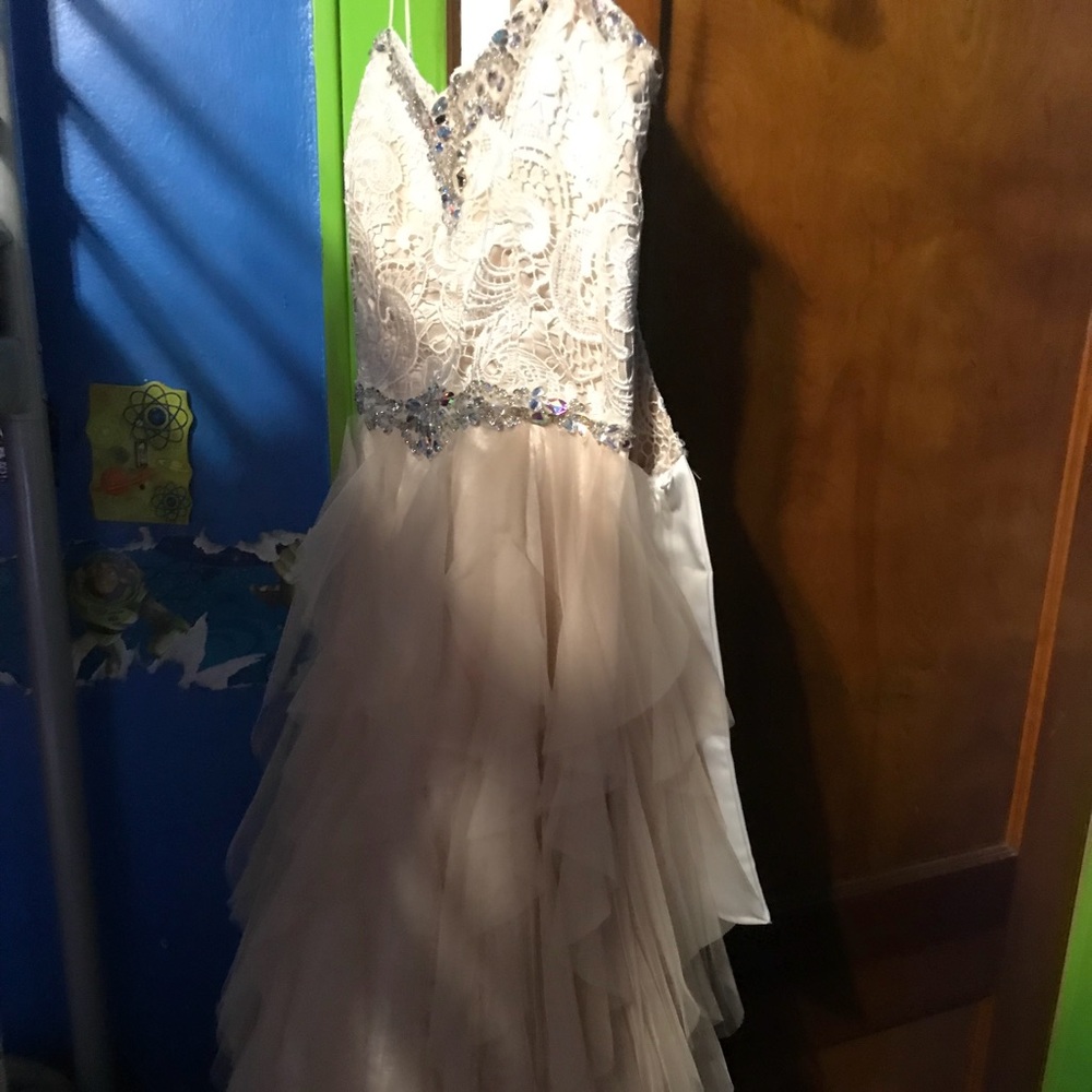 Bridesmaid dress